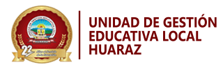 Logo UGEL HUARAZ
